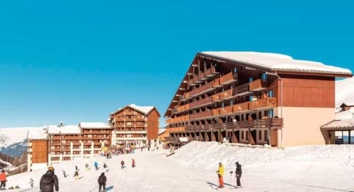 Le Mont Soleil Apartments